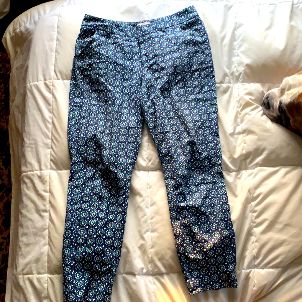 Patterned Women’s Pants